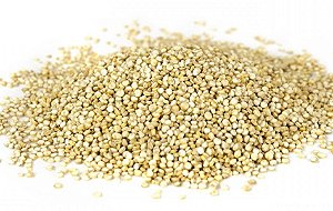 Quinoa Branca em Grão