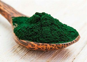 Espirulina em Pó