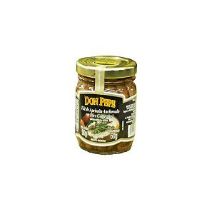Filé de Anchova 90g