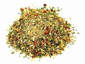 Chimichurri com Pimenta