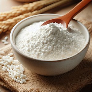 Farinha de Arroz (Sem Glúten)