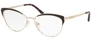 Armação de Óculos de Grau Michael Kors Feminino MK 3031 WYNWOOD 1051 53-16 140