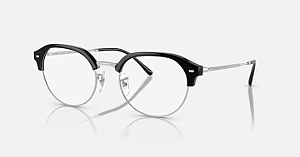 Armação de Óculos de Grau Ray-Ban Unissex RB 7229 2000 53-20 145