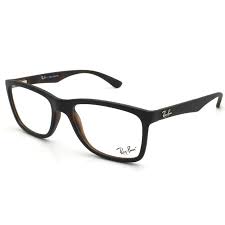Armação de Óculos de Grau Ray Ban Unissex RB 7027L 5924 56-18 140