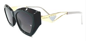 Óculos Solar Milano Vizzano Feminino OURO 216/SL C300 52-19 145