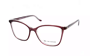 Armação de Óculos de Grau Detroit Feminino LIZ 285 50-18 140