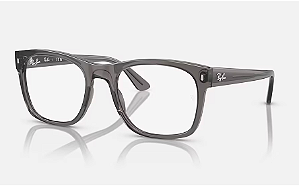 Armação de Óculos de Grau Ray-Ban Unissex RB 7228 8257