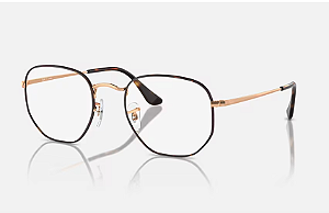 Armação de Óculos de Grau Ray-Ban Unissex RB 6448 3176