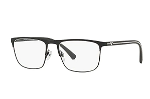 Armação de Óculos de Grau Emporio Armani Unissex EA 1079 3094 55-18 140