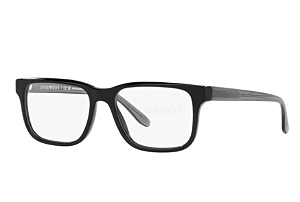 Armação de Óculos de Grau Emporio Armani Unissex EA 3218 5017 55-17 145