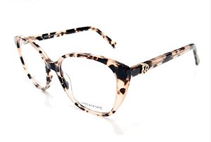 Armação de Óculos de Grau Morena Rosa Feminino MR556/RX H AV234 53-16 140