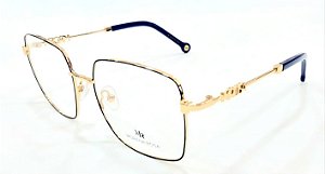 Armação de Óculos de Grau Morena Rosa Feminino MR193/RX AV234 54-18 140