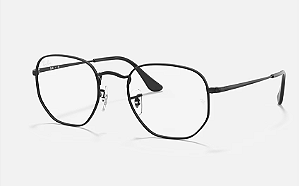 Armação de Óculos de Grau Ray-Ban Unissex RB 6448 2509 54-21 145