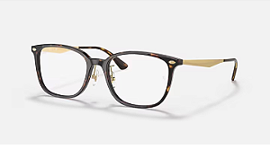 Armação de Óculos de Grau Ray-Ban Feminino RB 5403D 2012 54-18 145