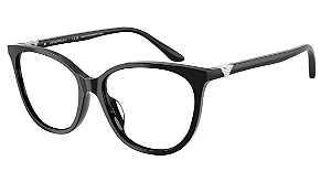 Armação de Óculos de Grau Emporio Armani Feminino EA 3249U 5017 55-16 140