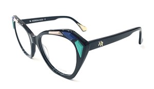 Armação de Óculos de Grau Morena Rosa Feminino MR524/RX H AV123 52-19 140