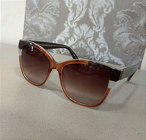 Óculos Solar Detroit Feminino DETERMINADA 795 54-17 140