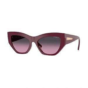 Óculos Solar Vogue Feminino VO 5607-S 287590 53-18 140 2N