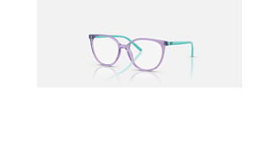 Armação de Óculos de Grau Ray Ban Feminino RY 1635L 3980 49-16 130