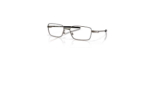 Armação de Óculos de Grau Oakley Unissex 140 OX3036-0257 PEWTER 57-18 FOIL RQ
