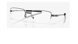 Armação de Óculos de Grau Oakley Unissex 140 OX3100-0457 MATTE CLEMENT 57-19 FOIL RQ 0.5