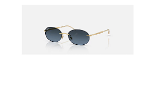 Óculos Solar Ray Ban Unissex RB 3767 001/4C 54-18 145 2N