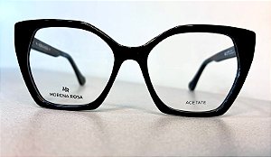 Armação de Óculos de Grau Feminino Morena Rosa MRH575/RX AV123 54-17 140