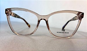 Armação de Óculos de Grau Feminino Morena Rosa MR245/RX AV345 53-17 145