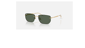 Óculos Solar Ray Ban Unissex RB 3768 001/71 56-17 145 3N
