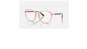 Armação de Óculos de Grau Ray Ban Feminino RX 4415VL 8245 54-18 145