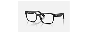 Armação de Óculos de Grau Ray Ban Unissex RX 7262L 5196 57-18 140