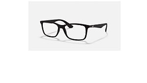 Armação de Óculos de Grau Ray Ban Unissex RX 7047 5196 56-17 145