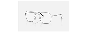 Armação de Óculos de Grau Ray Ban Unissex RX 3694V JIM 2502 53-20 140