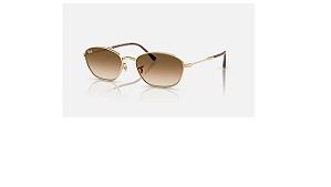 Óculos de Sol Ray-Ban Unissex RB 3749 001/51 55-18 140 2N
