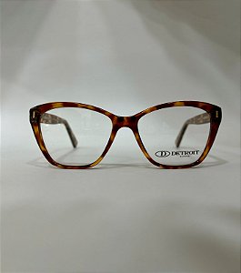 Armação de Óculos de Grau Detroit Feminino KENIA 984 54-16 140