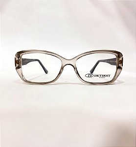 Armação de Óculos de Grau Detroit Feminino EVELYN 218 50-17 135