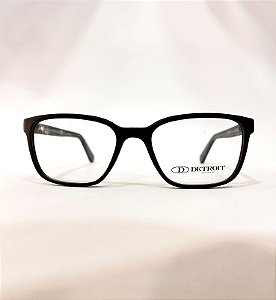 Armação de Óculos de Grau Detroit Unissex MASSIMO 514 54-18 140