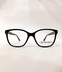 Armação de Óculos de Grau Detroit Feminino VIBE 180 51-18 140