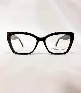 Armação de Óculos de Grau Detroit Feminino CELEBRATE 101 54-18 145