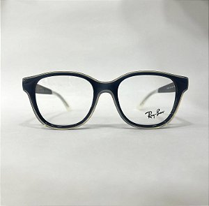 Armação de Óculos de Grau Ray-Ban Infanto-Juvenil RY 1950 7202 48-17 130
