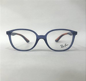 Armação de Óculos de Grau Ray-Ban Infanto-Juvenil RY 1598 3775 47-16 130