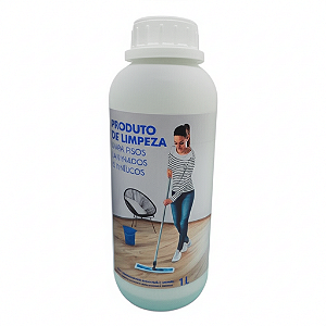 Limpa Pisos Laminados e Vinílicos 1 lt