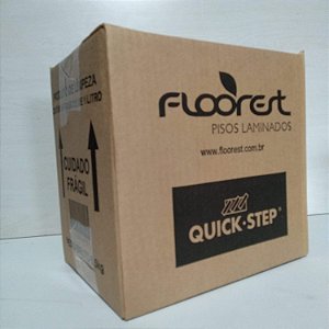 Limpa Pisos Laminados e Vinílicos 1 lt -  Cxa/6 un