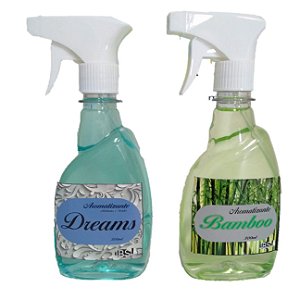 AROMATIZANTE PARA ROUPAS/AMBIENTES 300 ML
