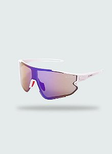 Óculos de sol Leadwell Unissex - Radar Branco