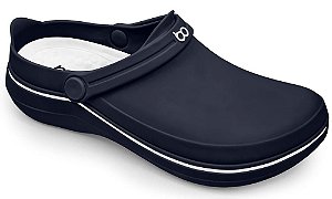 Sandália Safe Azul Boa Onda