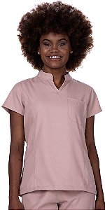 Camisa Cirúrgica Fem. Nude