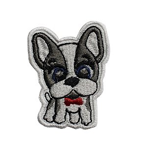 Patch Bordado Gatinho P01