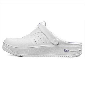 Tênis Babuche Urban Boa Onda Branco