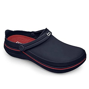 Sandália Safe Azul c/ Pitanga Boa Onda